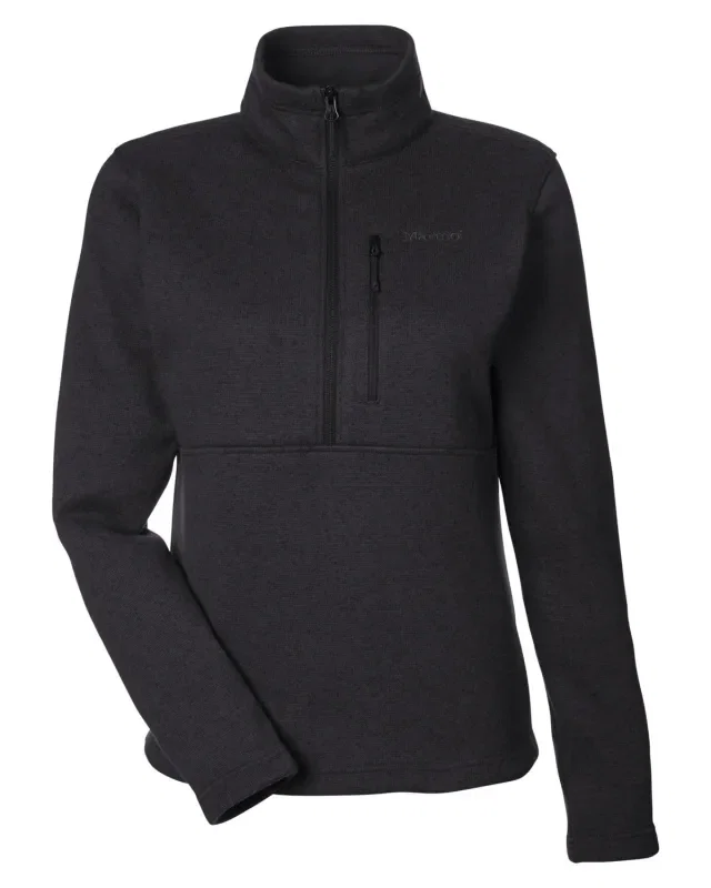Marmot Ladies' Dropline Half-Zip Jacket — view 14