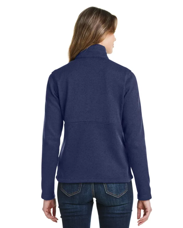 Marmot Ladies' Dropline Half-Zip Jacket — view 17