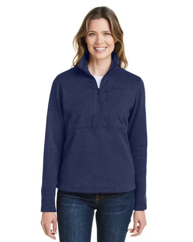 Marmot Ladies' Dropline Half-Zip Jacket — view 18