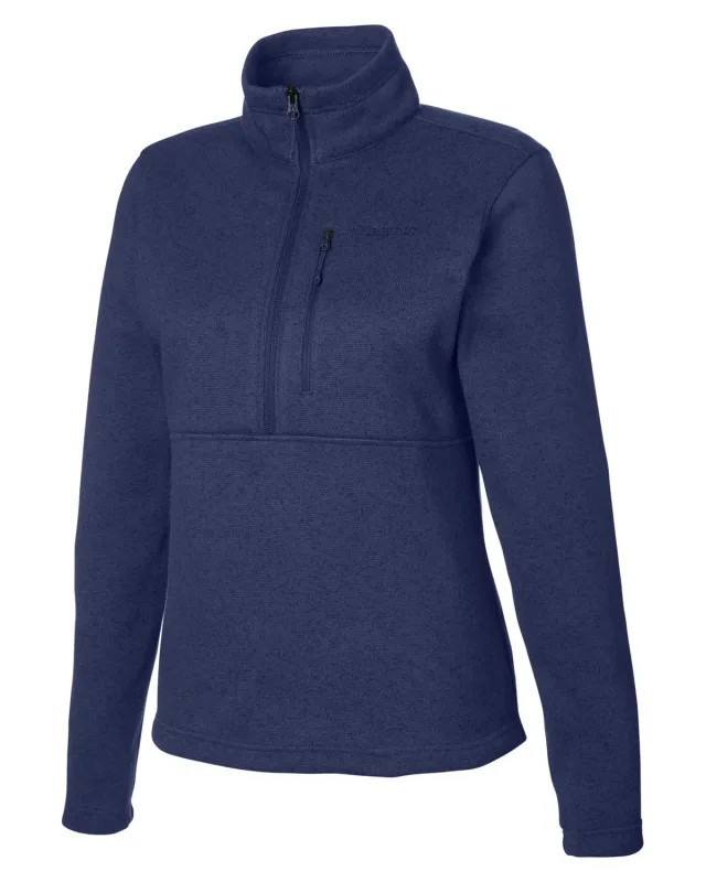 Marmot Ladies' Dropline Half-Zip Jacket — view 20
