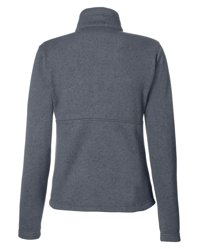 Marmot Ladies' Dropline Half-Zip Jacket — view 3