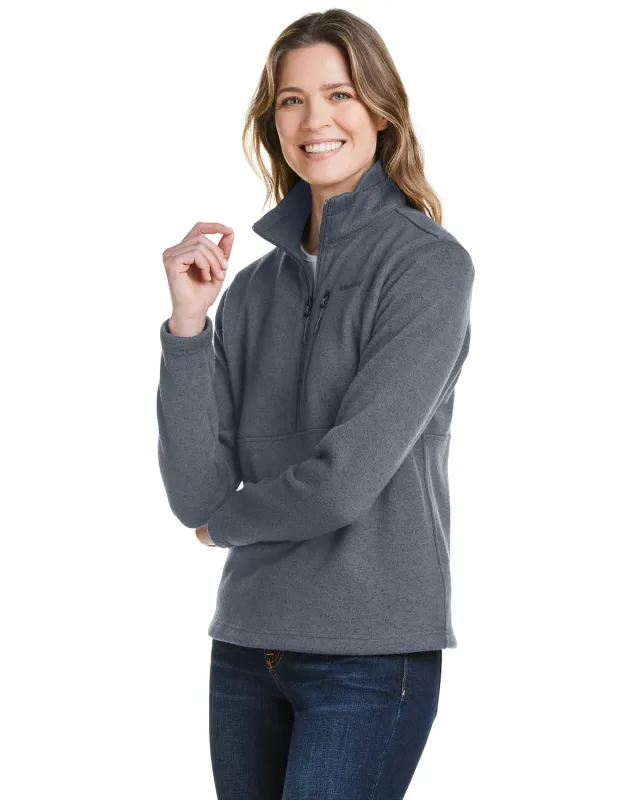 Marmot Ladies' Dropline Half-Zip Jacket — view 7