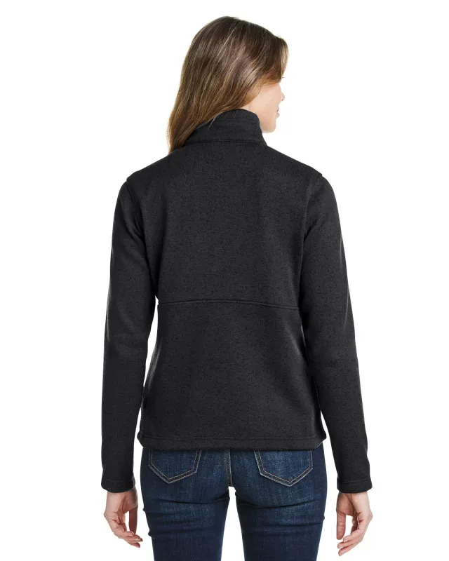 Marmot Ladies' Dropline Half-Zip Jacket — view 9