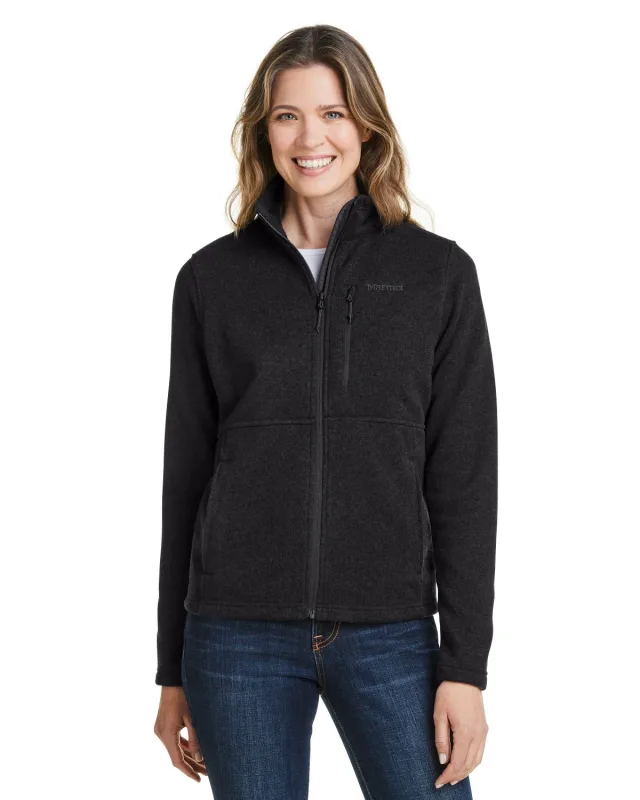 Marmot Ladies' Dropline Jacket — view 10