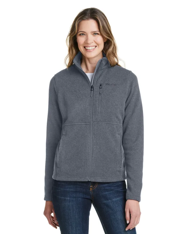 Marmot Ladies' Dropline Jacket — view 2
