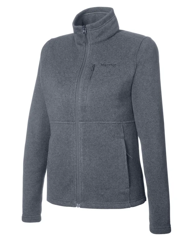 Marmot Ladies' Dropline Jacket — view 4
