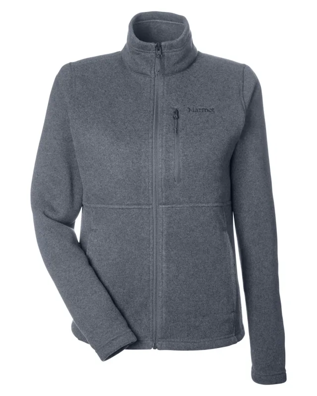 Marmot Ladies' Dropline Jacket — view 6