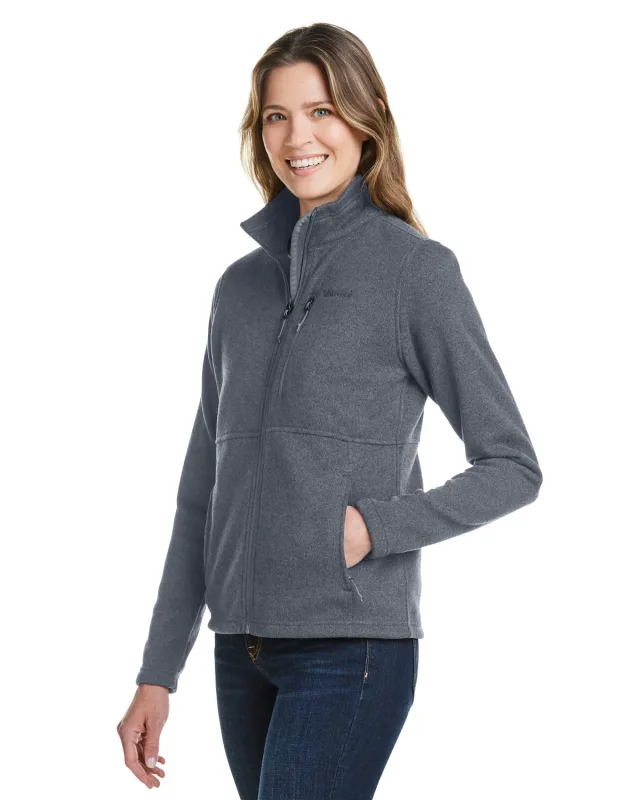 Marmot Ladies' Dropline Jacket — view 7