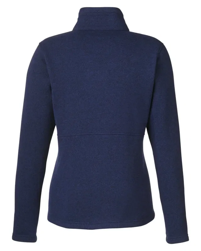 Marmot Ladies' Dropline Sweater Fleece Jacket — view 3