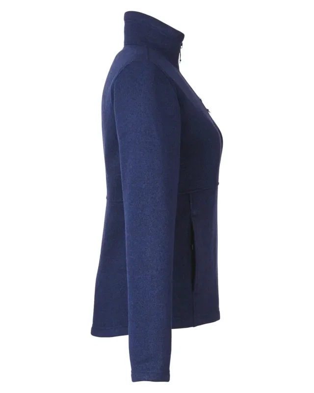 Marmot Ladies' Dropline Sweater Fleece Jacket — view 5