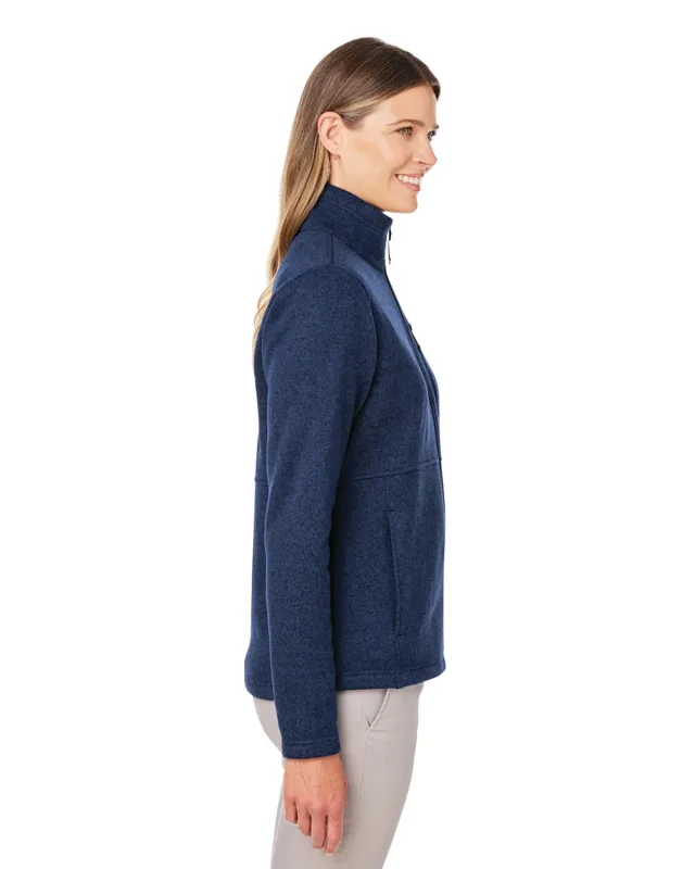 Marmot Ladies' Dropline Sweater Fleece Jacket — view 8