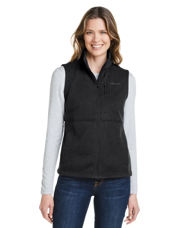Marmot Ladies' Dropline Vest — view 10