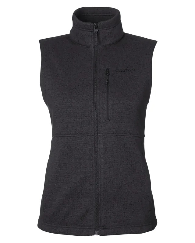 Marmot Ladies' Dropline Vest — view 14