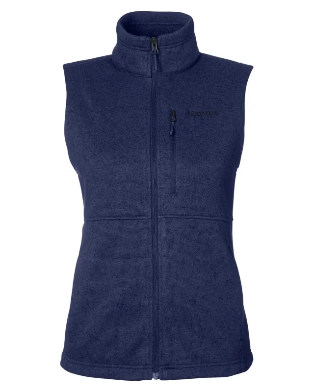 Marmot Ladies' Dropline Vest — view 22