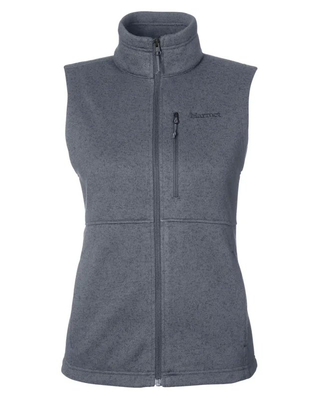 Marmot Ladies' Dropline Vest — view 6