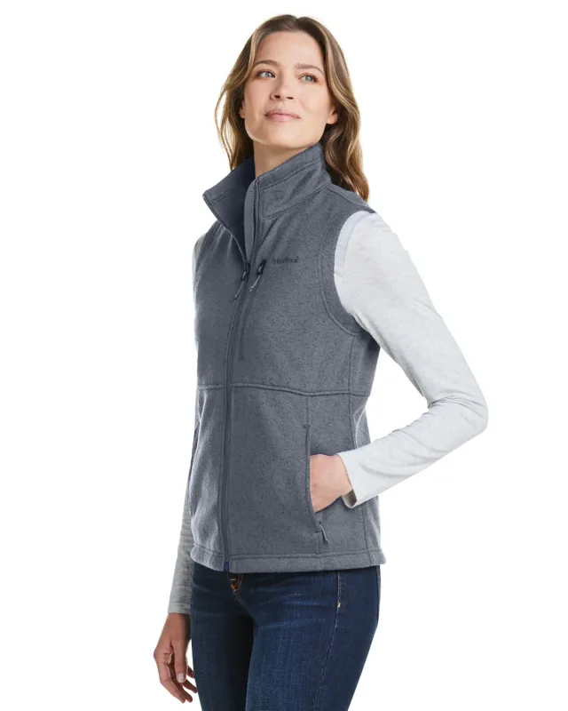 Marmot Ladies' Dropline Vest — view 7