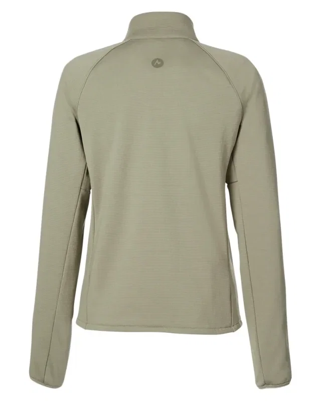 Marmot Ladies' Leconte Fleece Jacket — view 11