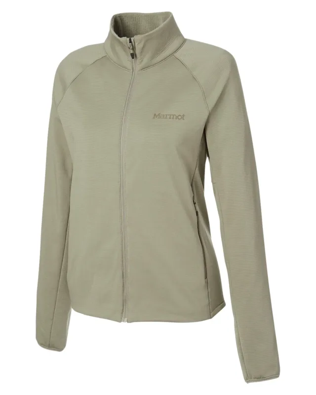 Marmot Ladies' Leconte Fleece Jacket — view 12