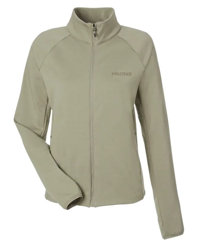 Marmot Ladies' Leconte Fleece Jacket — view 14