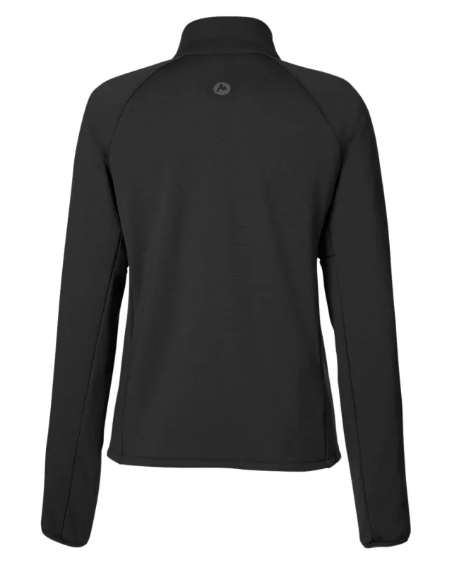 Marmot Ladies' Leconte Fleece Jacket — view 3