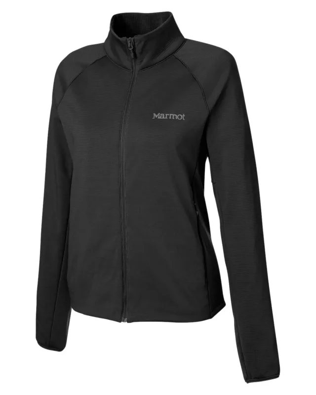Marmot Ladies' Leconte Fleece Jacket — view 4