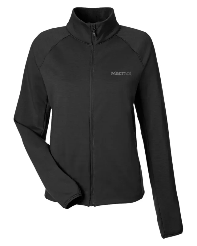 Marmot Ladies' Leconte Fleece Jacket — view 6