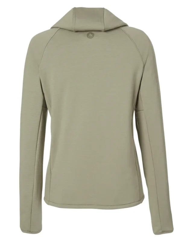 Marmot Ladies' Leconte Full Zip Hooded Jacket — view 11