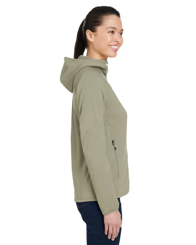 Marmot Ladies' Leconte Full Zip Hooded Jacket — view 16