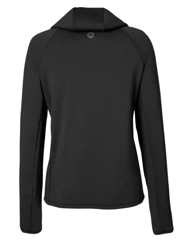 Marmot Ladies' Leconte Full Zip Hooded Jacket — view 3