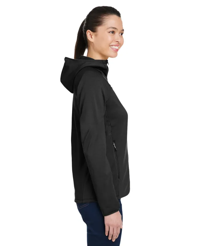 Marmot Ladies' Leconte Full Zip Hooded Jacket — view 8