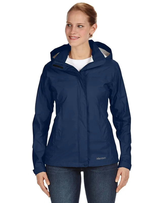 Marmot Ladies' Precip Eco Jacket — view 16