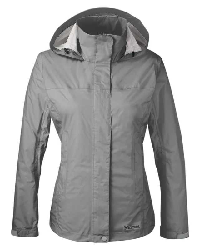 Marmot Ladies' Precip Eco Jacket — view 6