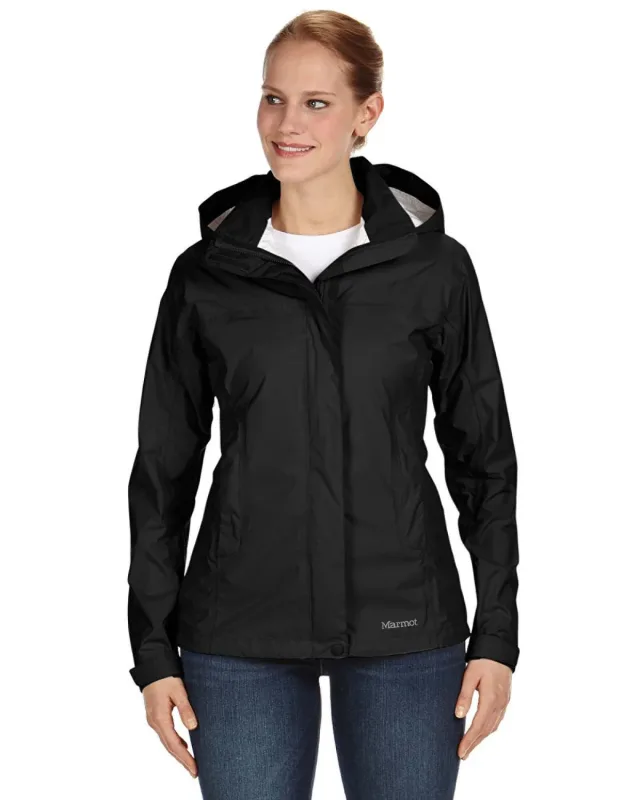 Marmot Ladies' Precip Eco Jacket — view 9