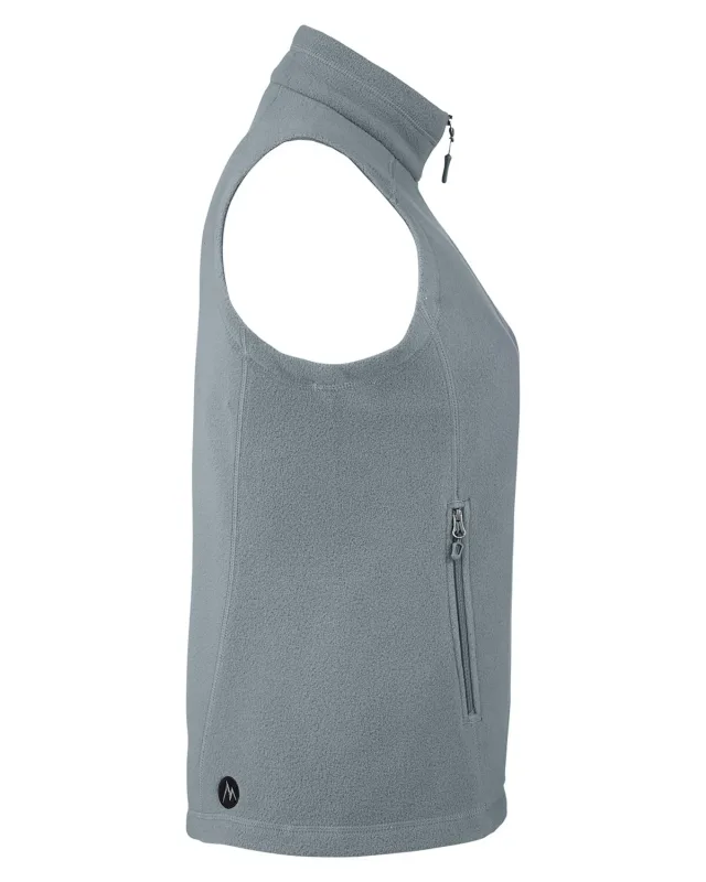 Marmot Ladies' Rocklin Fleece Vest — view 6