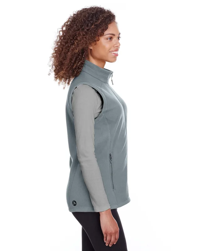 Marmot Ladies' Rocklin Fleece Vest — view 7
