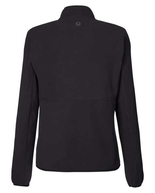 Marmot Ladies' Rocklin Half-Zip Jacket — view 11