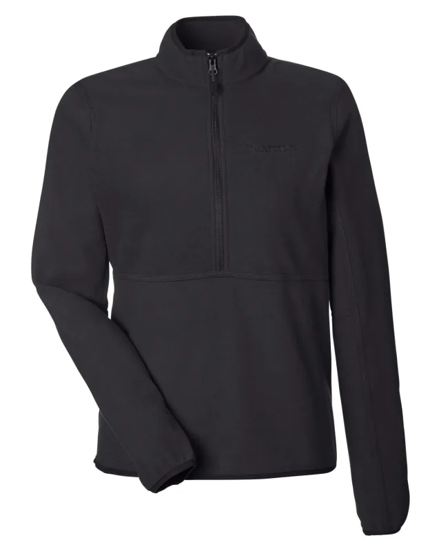 Marmot Ladies' Rocklin Half-Zip Jacket — view 14