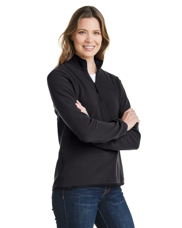 Marmot Ladies' Rocklin Half-Zip Jacket — view 15