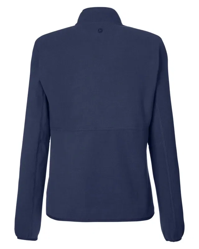 Marmot Ladies' Rocklin Half-Zip Jacket — view 19
