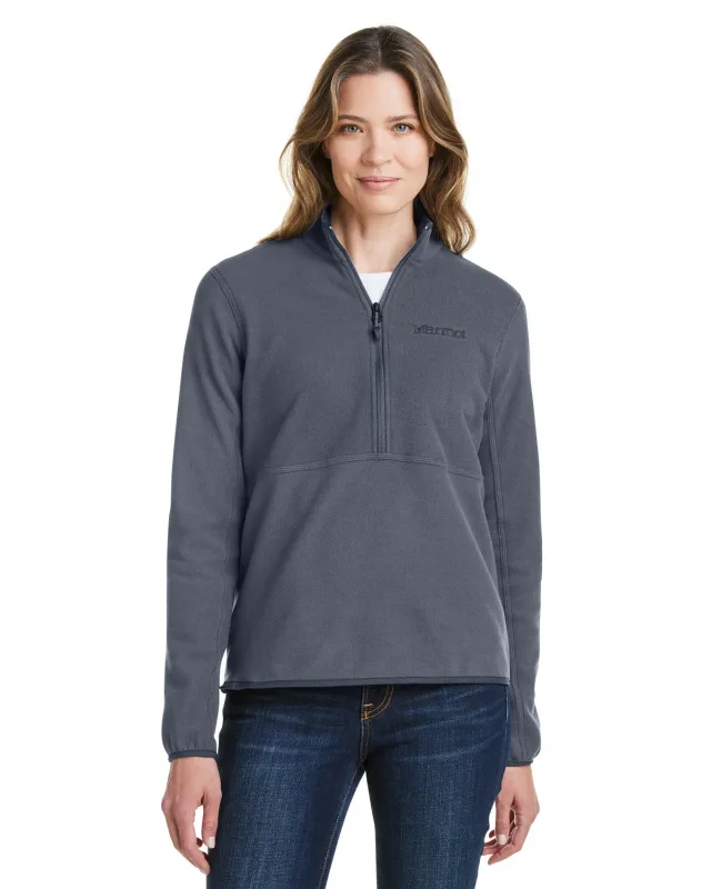 Marmot Ladies' Rocklin Half-Zip Jacket — view 2