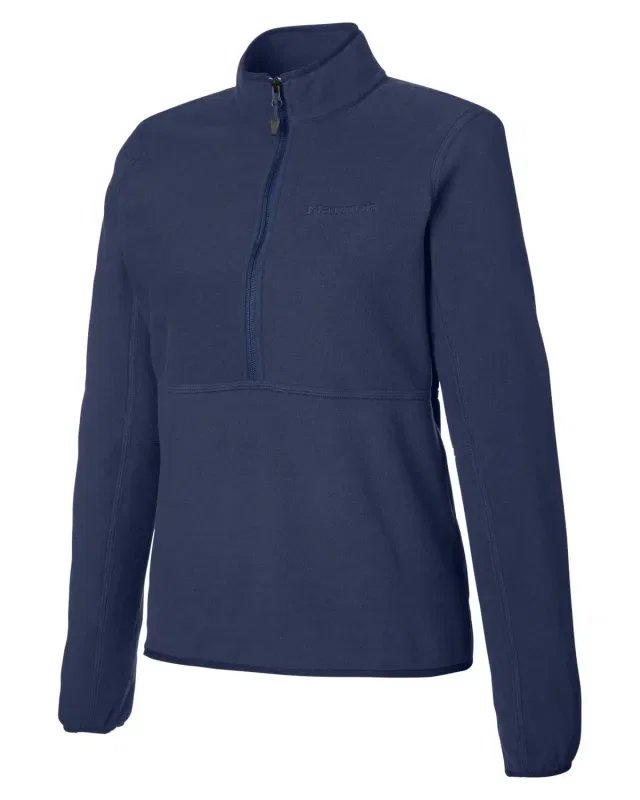 Marmot Ladies' Rocklin Half-Zip Jacket — view 20