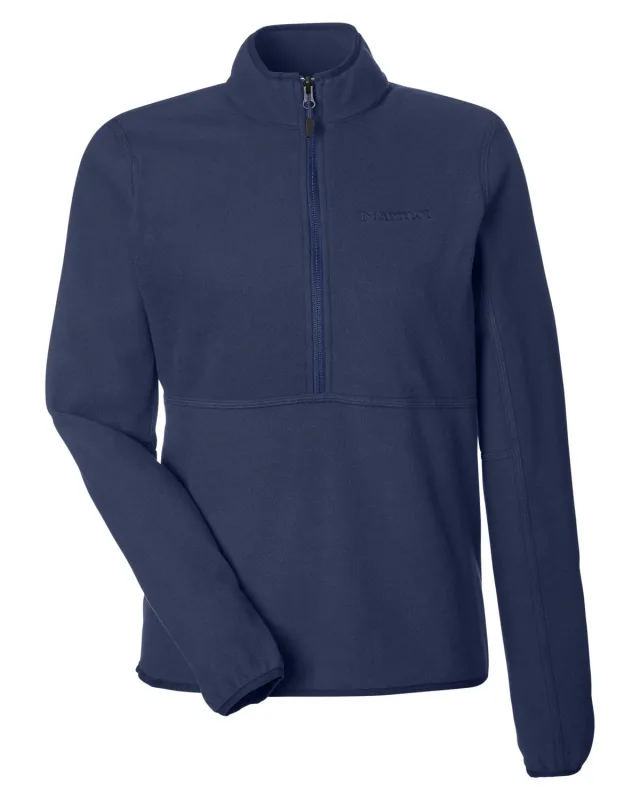 Marmot Ladies' Rocklin Half-Zip Jacket — view 22