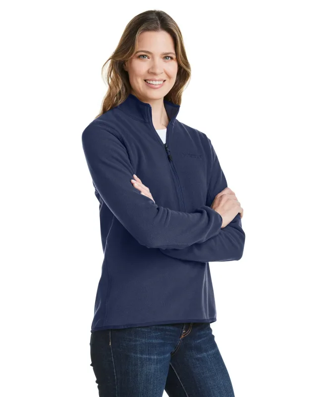 Marmot Ladies' Rocklin Half-Zip Jacket — view 23