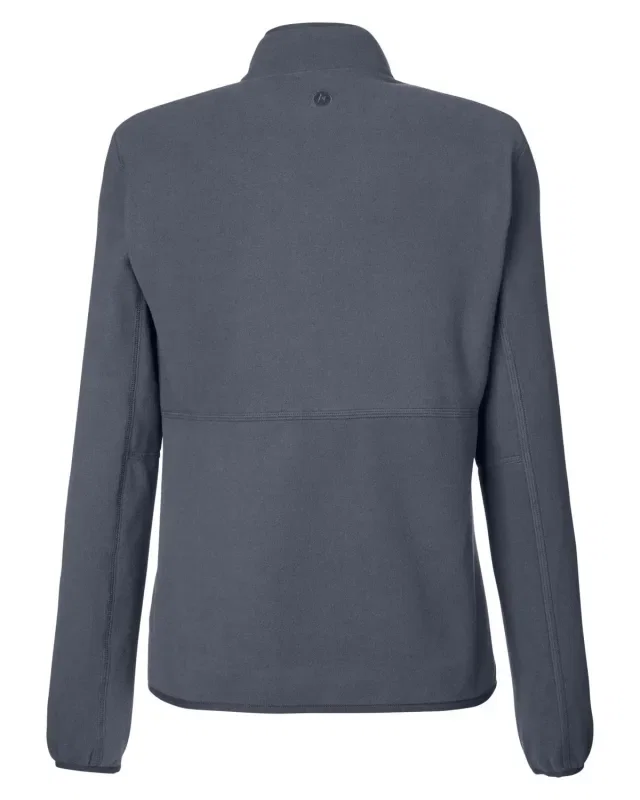 Marmot Ladies' Rocklin Half-Zip Jacket — view 3