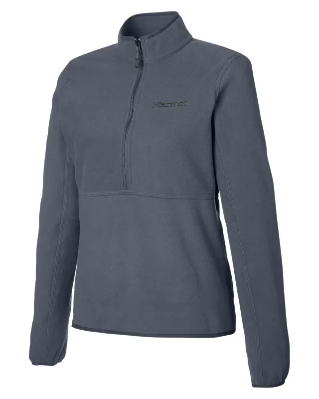 Marmot Ladies' Rocklin Half-Zip Jacket — view 4
