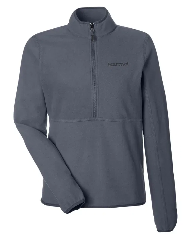 Marmot Ladies' Rocklin Half-Zip Jacket — view 6
