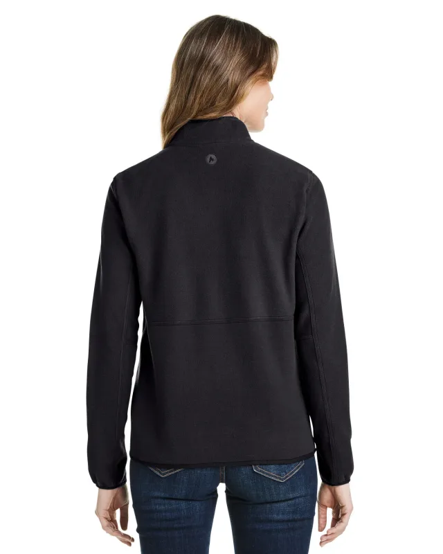 Marmot Ladies' Rocklin Half-Zip Jacket — view 9