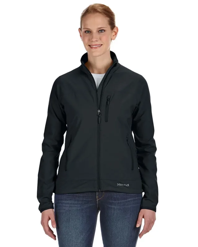 Marmot Ladies' Tempo Jacket — view 10