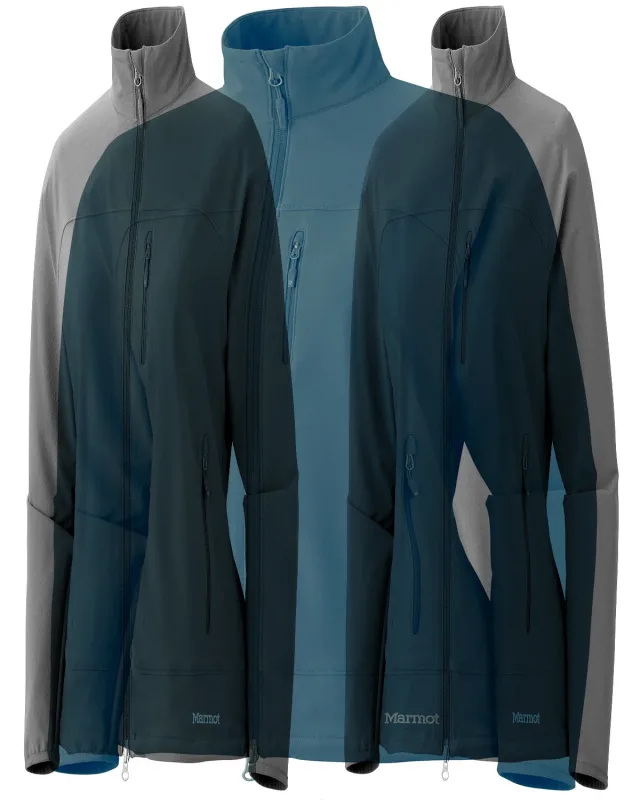 Marmot Ladies' Tempo Jacket — view 14