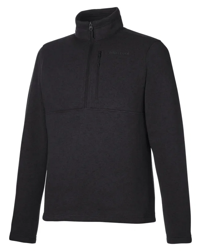 Marmot Men's Dropline Half-Zip Jacket — view 12